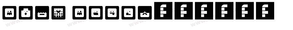Face Front字体转换